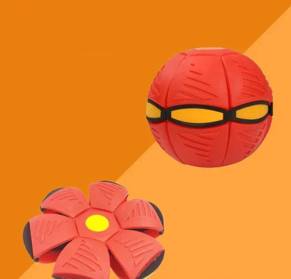 Interactive Doggy Disc Ball Toy for Dogs – Durable and Engaging Playtime Fun 7