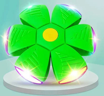 Interactive Doggy Disc Ball Toy for Dogs – Durable and Engaging Playtime Fun 9