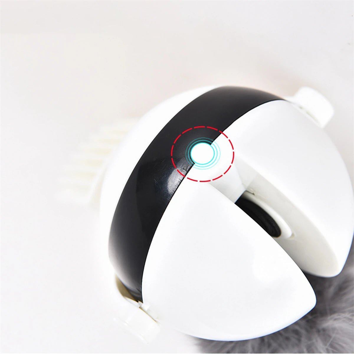 Interactive Electric Cat Toy with Lifting Ball – Best for Engaging Independent Play and Stimulating Hunting Instincts 2