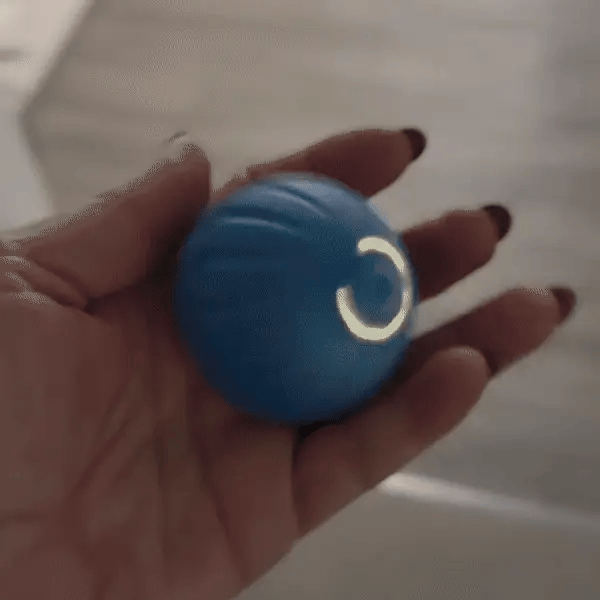 Interactive Jumping & Glowing Pet Ball | Motion Toy for Dogs and Cats 3