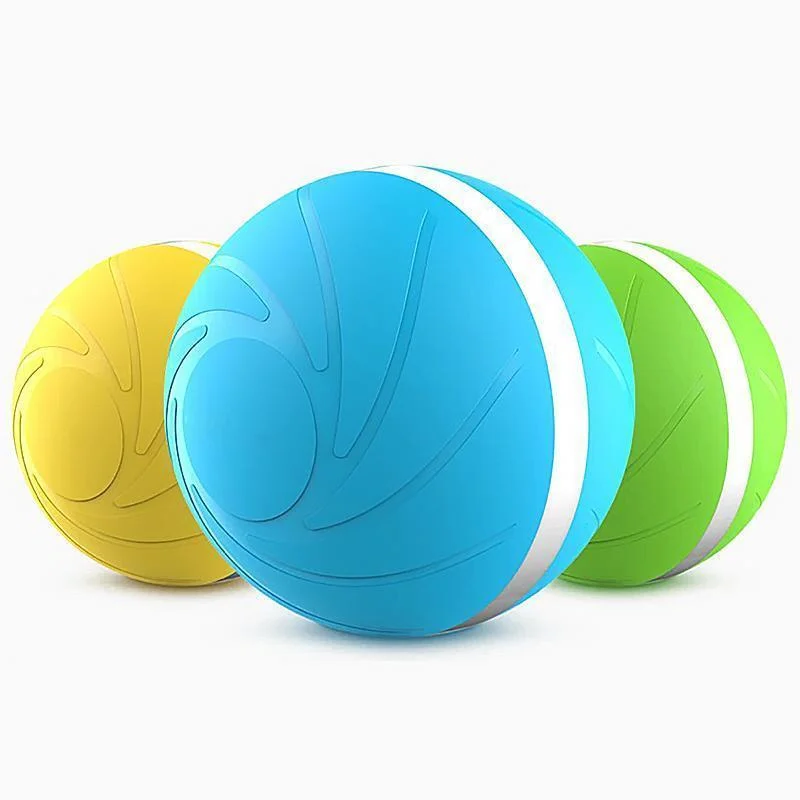 Interactive Motion Ball Toy for Dogs and Cats – Rechargeable Pet Toy with Waterproof Design and Multiple Response Modes 2