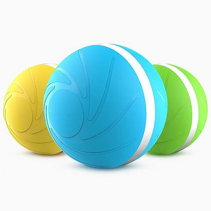 Interactive Motion Ball Toy for Dogs and Cats – Rechargeable Pet Toy with Waterproof Design and Multiple Response Modes 2