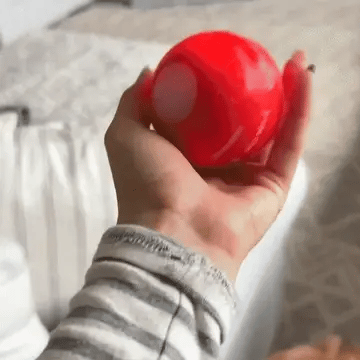 Interactive Pet Toy Ball with Jumping Motion and Glowing Lights – Rechargeable Dog and Cat Toy for Indoor Fun 2