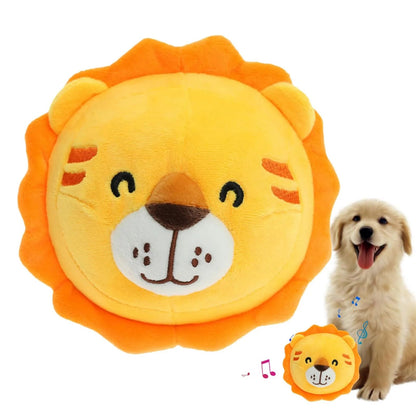 Interactive Plush Dog Toy with Bouncing Action and Sound – Engaging Pet Plaything 11