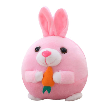 Interactive Plush Dog Toy with Bouncing Action and Sound – Engaging Pet Plaything 5