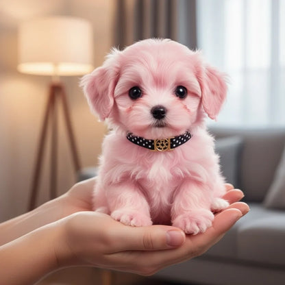 Interactive plush dog toy featuring realistic movement and sound, designed as a soft and portable companion for kids. 9