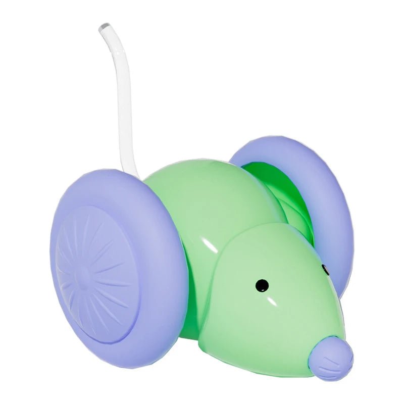 Interactive Rechargeable Electric Mouse Toy for Cats – Durable and Fun 0