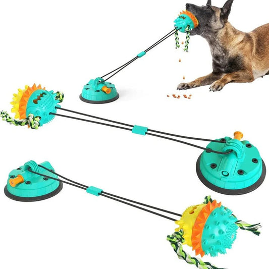 Interactive Self-Playing Pet Toy Ball with Obstacle Avoidance and Rechargeable Design 0