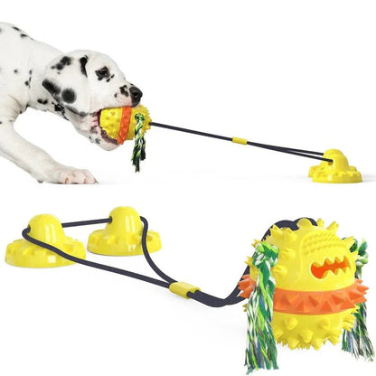 Interactive Self-Playing Pet Toy Ball with Obstacle Avoidance and Rechargeable Design 1