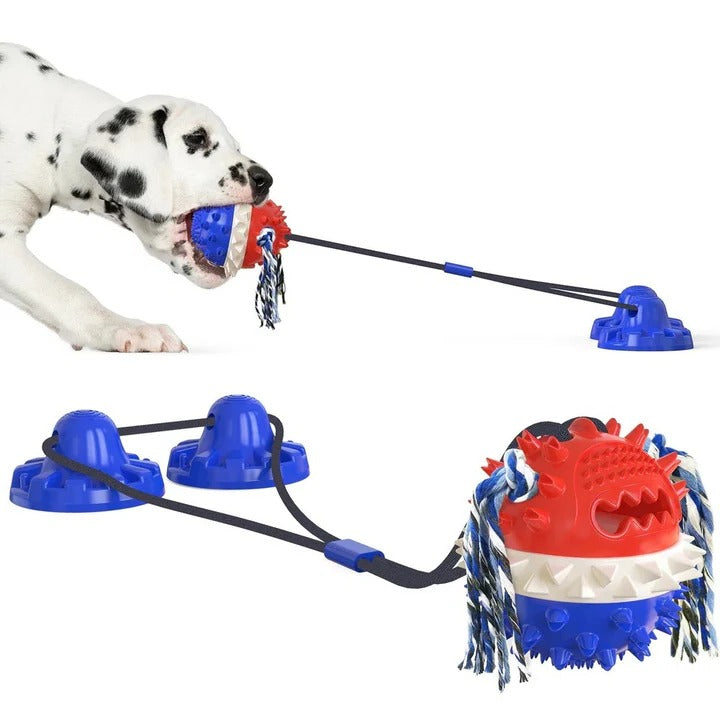 Interactive Self-Playing Pet Toy Ball with Obstacle Avoidance and Rechargeable Design 2