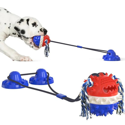 Interactive Self-Playing Pet Toy Ball with Obstacle Avoidance and Rechargeable Design 2