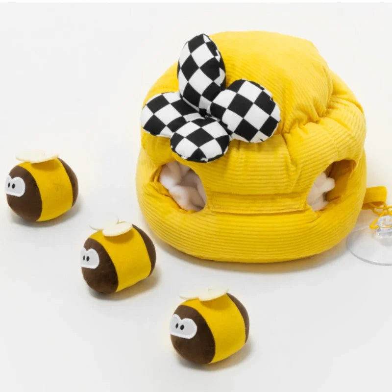 Interactive Sniffing Mat for Dogs – Durable Polyester Toy for Mental Enrichment and Foraging Skills 1