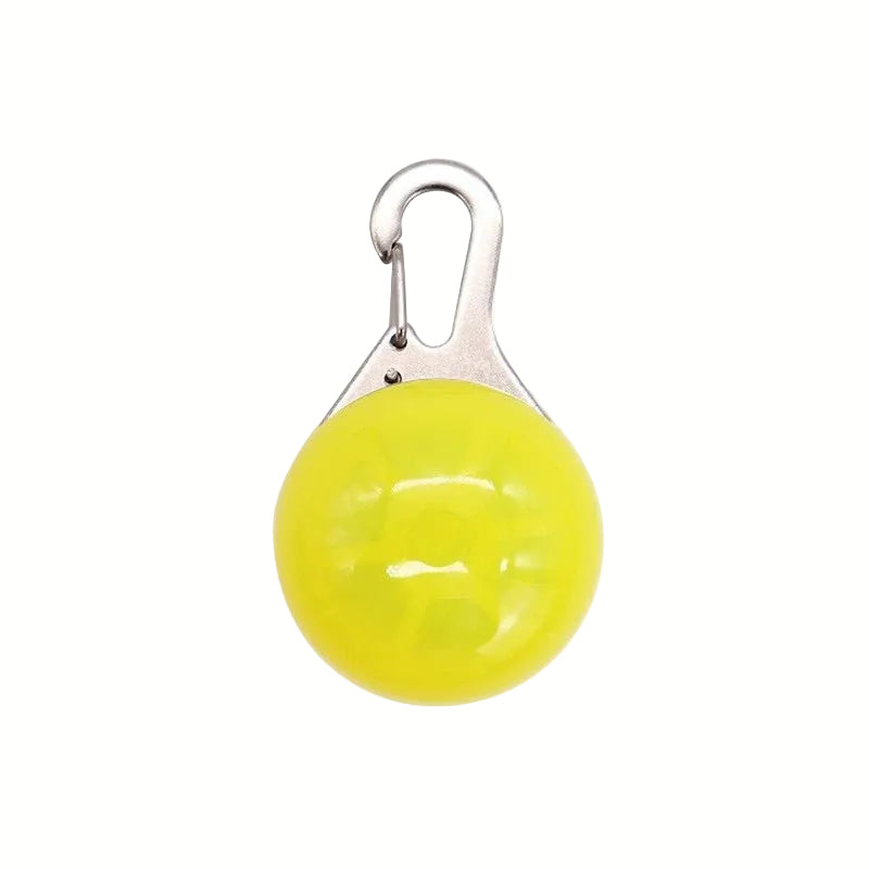 LED Light Collar Pendant for Pets – Bright Safety Accessory for Nighttime Visibility 7