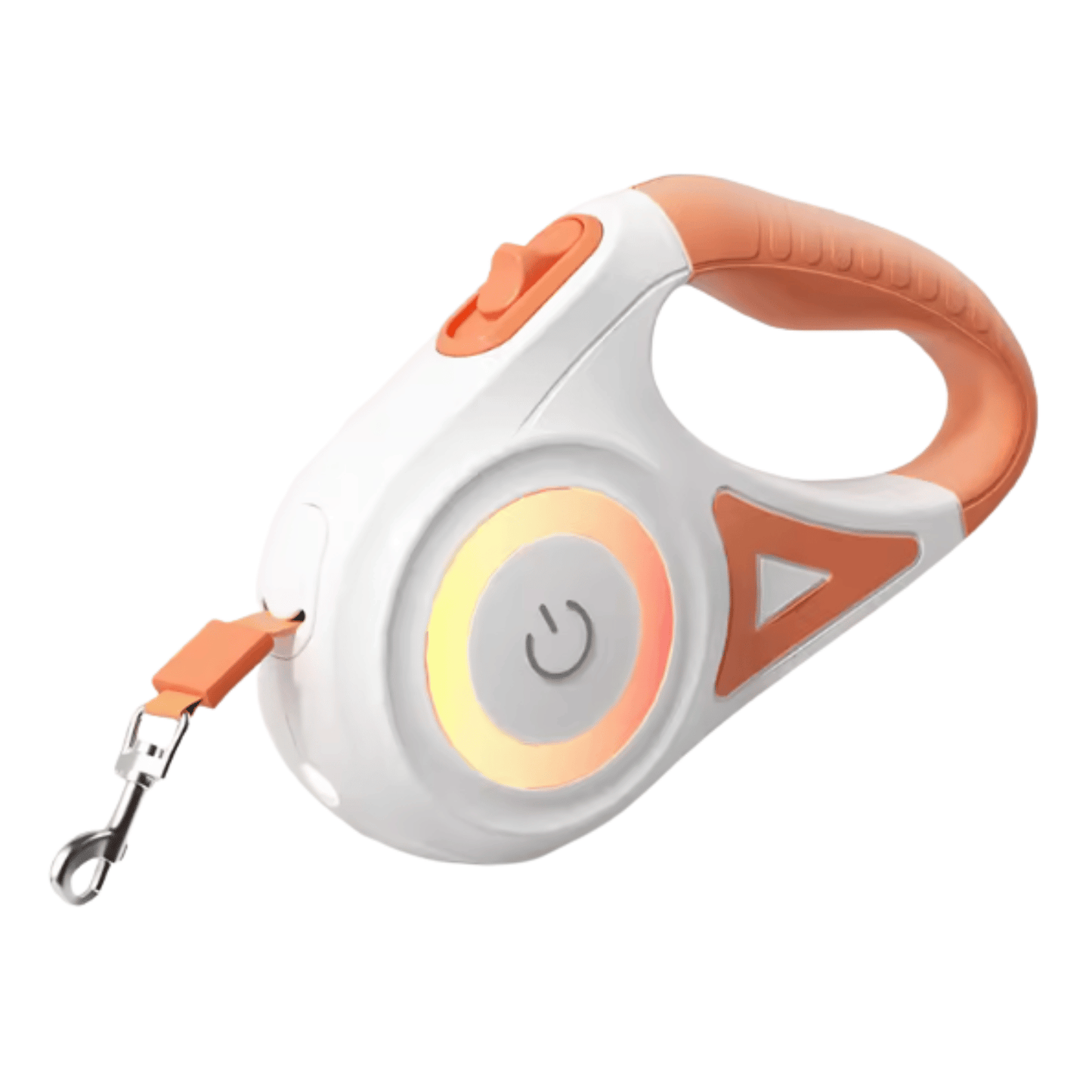 LED Retractable Dog Leash with Ergonomic Handle – 5m Length for Pets up to 35kg 7