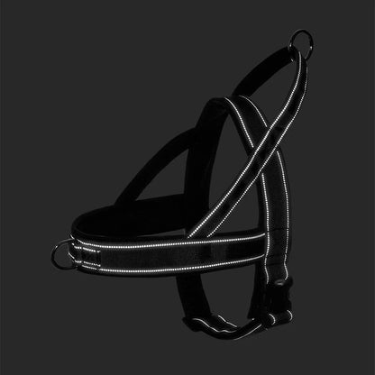 Lightweight Tactical Dog Harness for Medium and Large Dogs – Adjustable and Durable 5