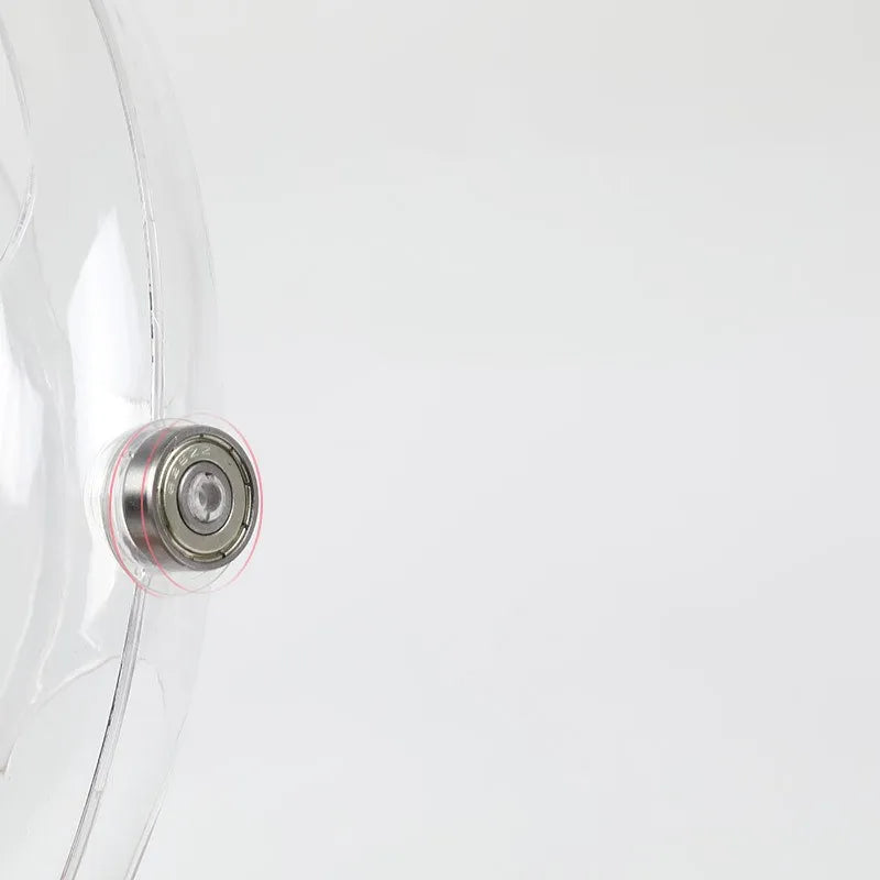 Luna Interactive Cat Toy with 360° Rotating Balls for Endless Play 1