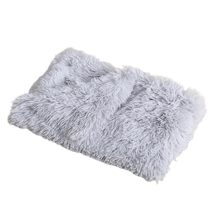 Luxury Cat Blanket – Soft and Warm Pet Blanket for Cozy Relaxation, Versatile Use on Sofas or Beds, Machine Washable, 100cm x 75cm 1