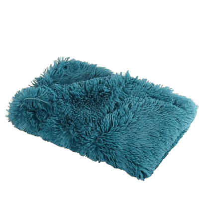 Luxury Cat Blanket – Soft and Warm Pet Blanket for Cozy Relaxation, Versatile Use on Sofas or Beds, Machine Washable, 100cm x 75cm 10