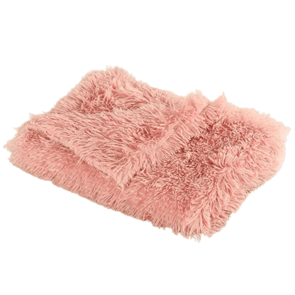 Luxury Cat Blanket – Soft and Warm Pet Blanket for Cozy Relaxation, Versatile Use on Sofas or Beds, Machine Washable, 100cm x 75cm 6