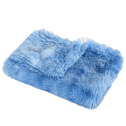 Luxury Cat Blanket – Soft and Warm Pet Blanket for Cozy Relaxation, Versatile Use on Sofas or Beds, Machine Washable, 100cm x 75cm 7