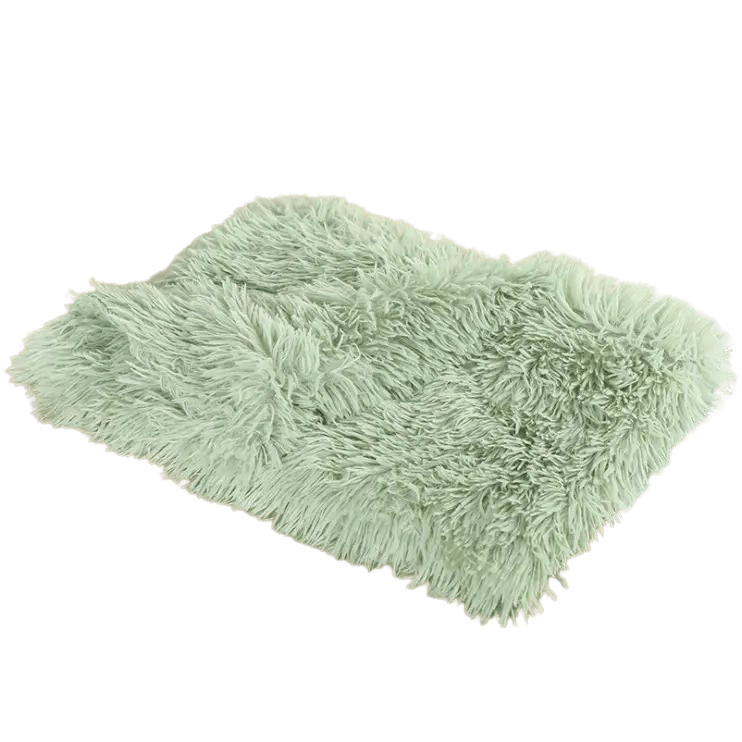 Luxury Cat Blanket – Soft and Warm Pet Blanket for Cozy Relaxation, Versatile Use on Sofas or Beds, Machine Washable, 100cm x 75cm 9