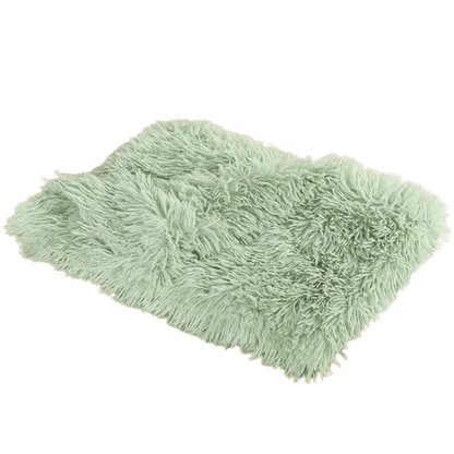 Luxury Cat Blanket – Soft and Warm Pet Blanket for Cozy Relaxation, Versatile Use on Sofas or Beds, Machine Washable, 100cm x 75cm 9