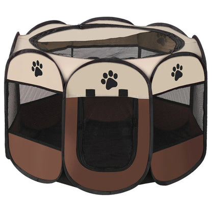 Max Portable Octagonal Pet Tent – Durable, Breathable & Foldable for Indoor and Outdoor Use 0