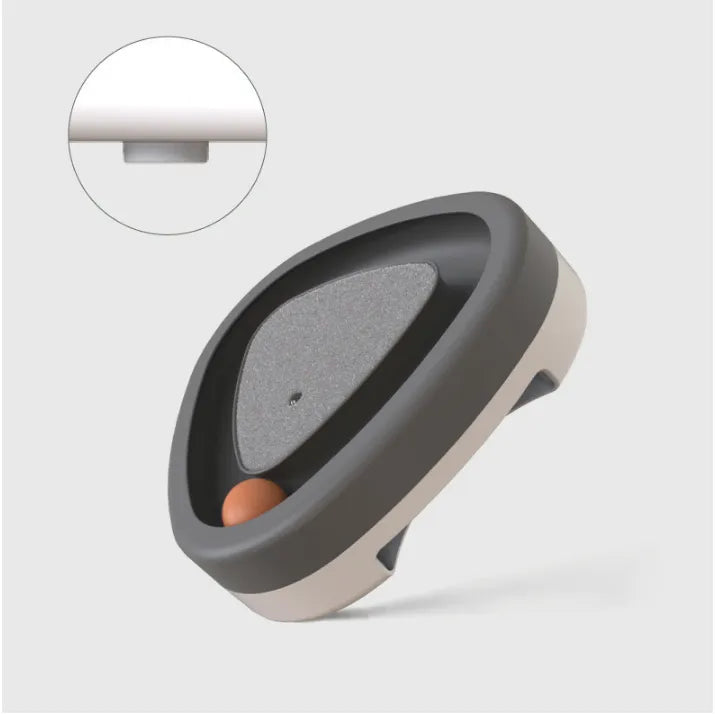 Milo Interactive Cat Toy with Scratching Board and Rolling Ball – Engaging Play and Claw Care 3