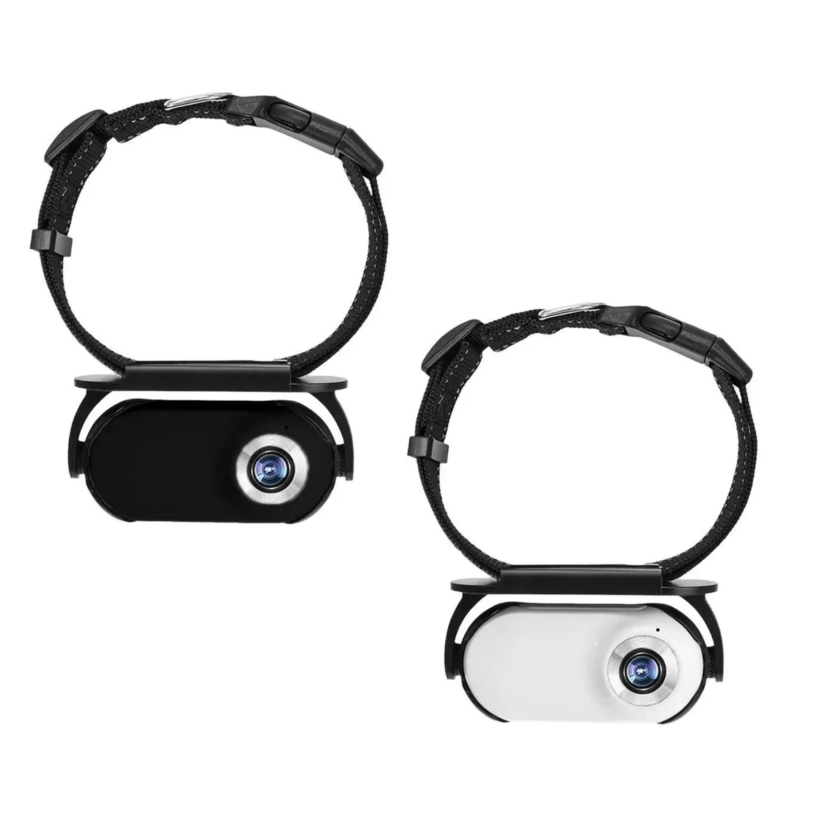 Secview Mini Cat Mini Cat Collar Camera with 120° HD Wide Angle Lens, Full HD 1080P ...