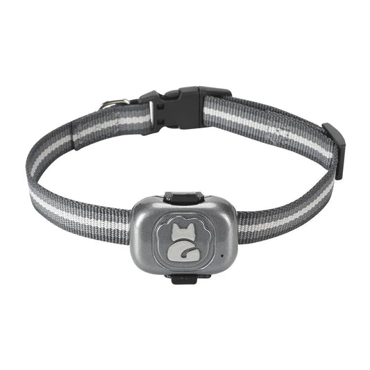 Mini GPS Dog Tracker Collar - Waterproof, Lightweight, Real-Time Location Tracking, Two-Way Communication, Geo-Fencing Feature 0