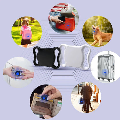 Mini GPS Pet Tracker with Bluetooth Connectivity - Water-Resistant Dog GPS Tracker with Adjustable Collar 6