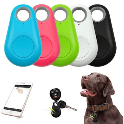 Mini GPS Tracker for Pets – Waterproof and Real-Time Tracking Device 1