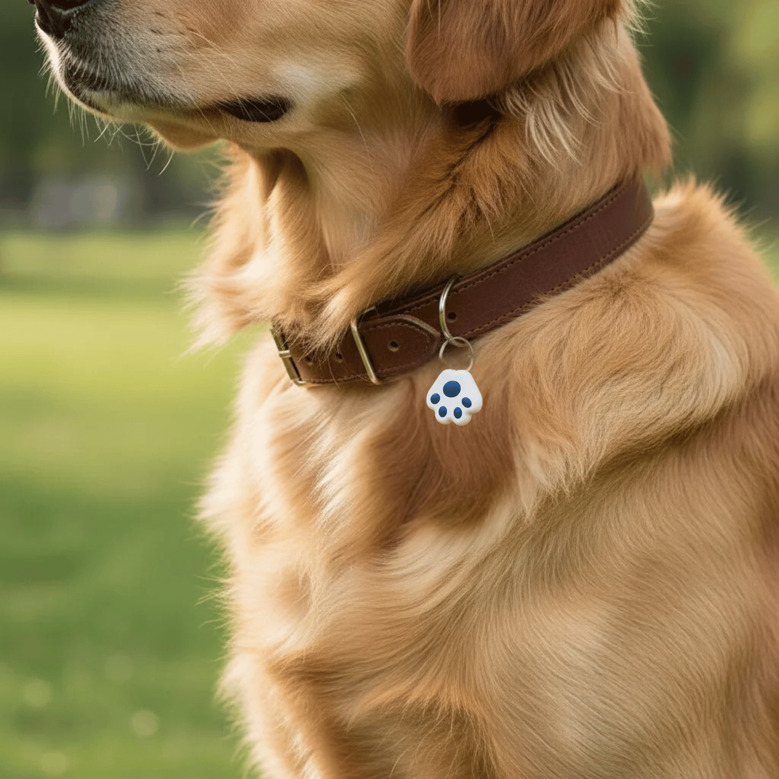 Mini Wireless Pet Tracker with Bluetooth Connectivity – Lightweight Dog Tracker for Easy Pet Monitoring 8