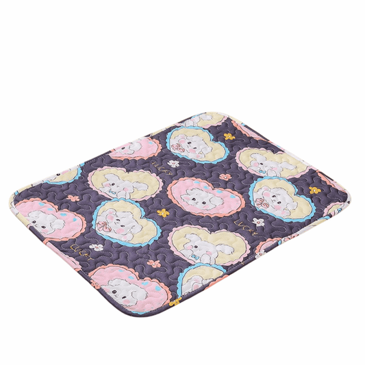 Moisture-Resistant Dog Bed – Breathable Pet Mattress for Year-Round Comfort, Multiple Sizes Available 0