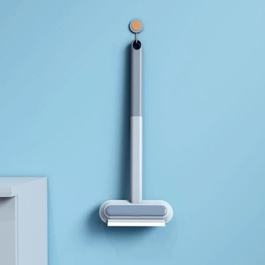 Multi-Function Pet Hair Remover Brush with Long Ergonomic Handle – Lint and Fur Cleaner for Carpets and Furniture 0