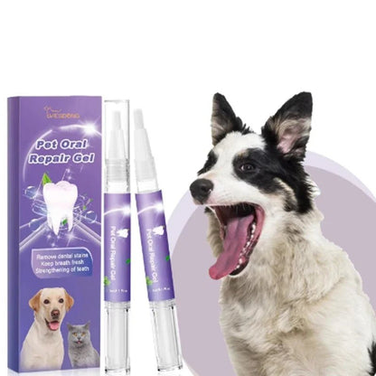 Natural Dental Care Pen for Dogs and Cats – Fresh Breath and Healthy Teeth 2