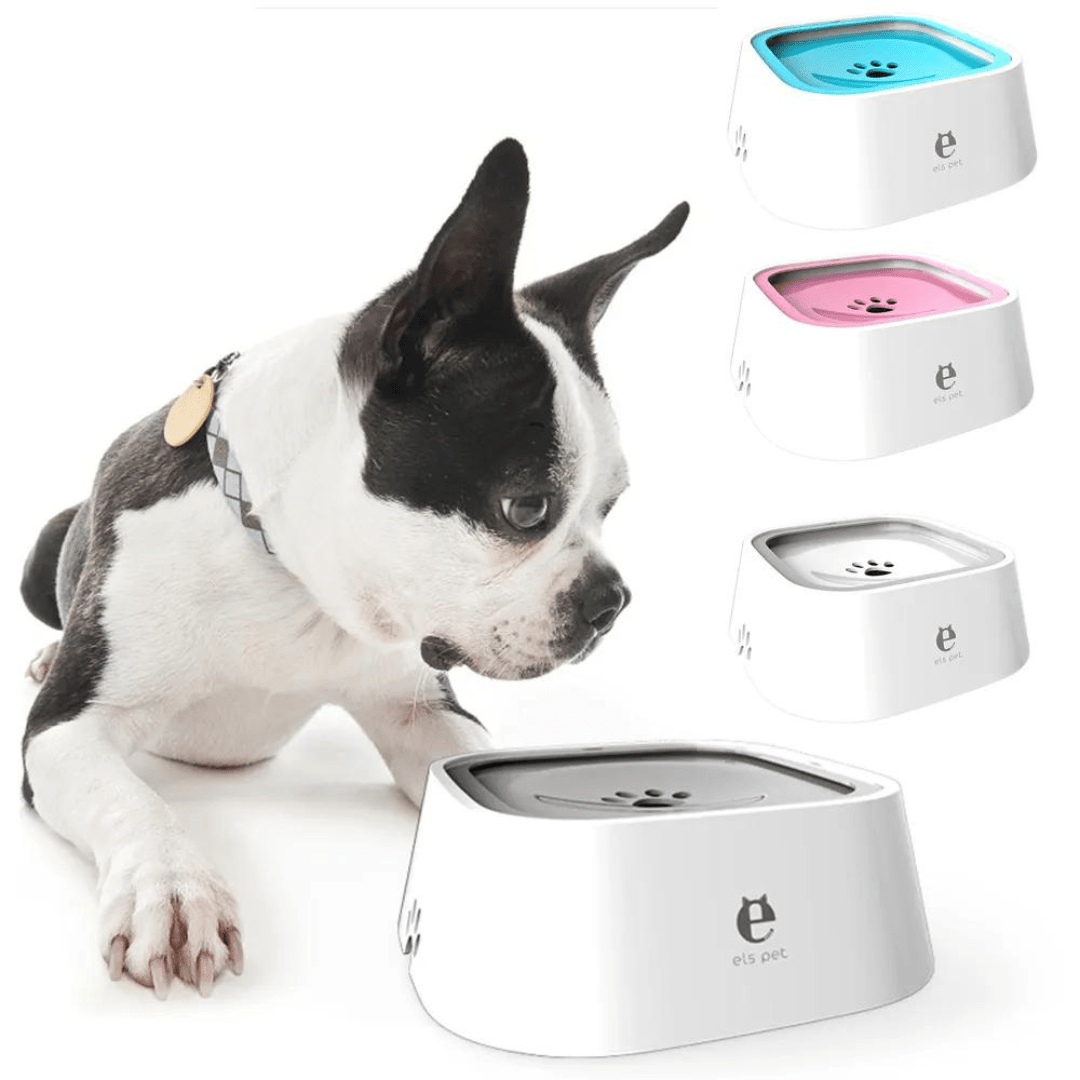 No-Spill Smart Pet Water Bowl for Dogs and Cats – Clean Water with Anti-Splash Design 1