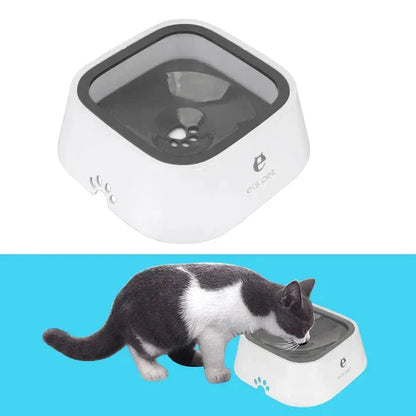 No-Spill Smart Pet Water Bowl for Dogs and Cats – Clean Water with Anti-Splash Design 5