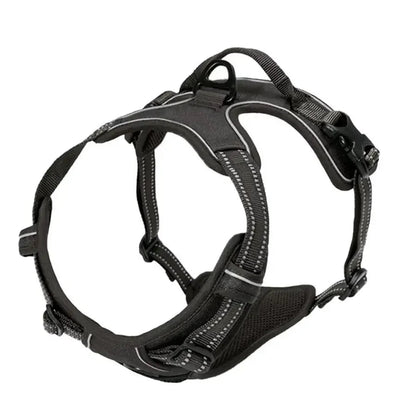 No Pull Dog Harness for Large Dogs with Front Clip – Comfortable and Durable Design 0