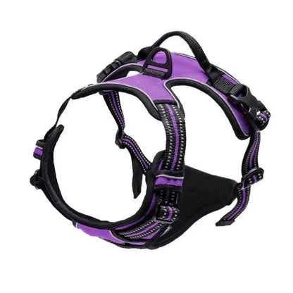 No Pull Dog Harness for Large Dogs with Front Clip – Comfortable and Durable Design 10