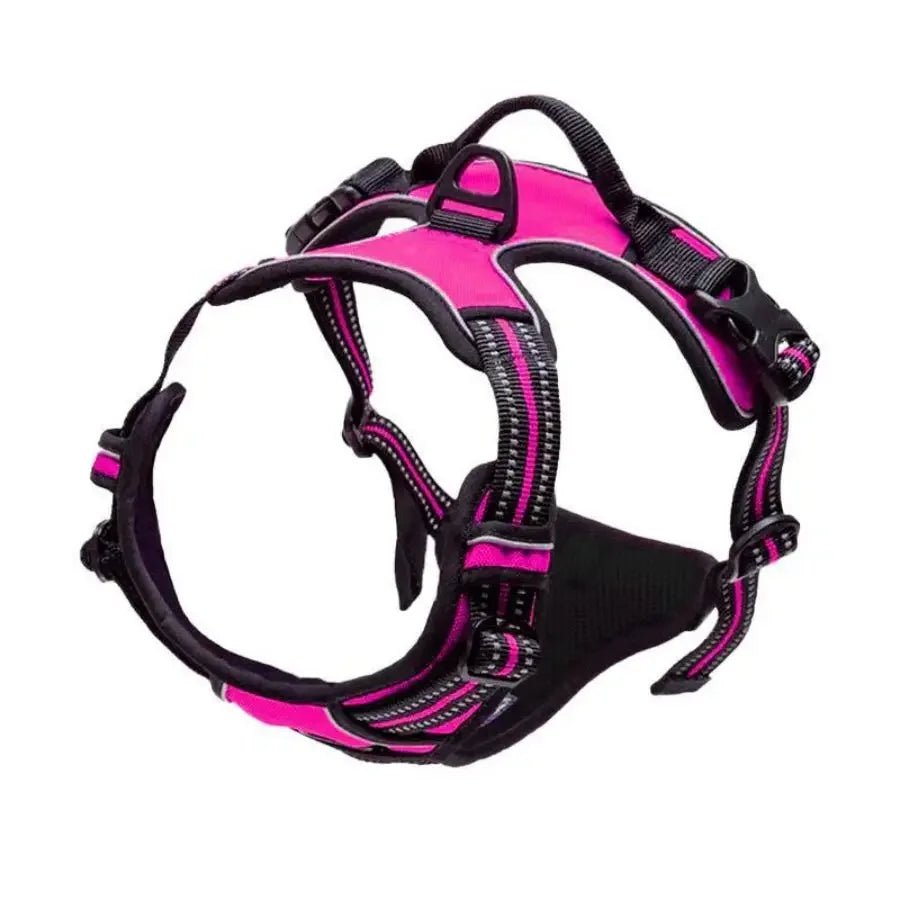 No Pull Dog Harness for Large Dogs with Front Clip – Comfortable and Durable Design 11