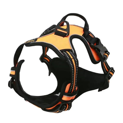No Pull Dog Harness for Large Dogs with Front Clip – Comfortable and Durable Design 12