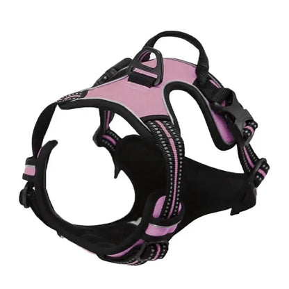 No Pull Dog Harness for Large Dogs with Front Clip – Comfortable and Durable Design 13