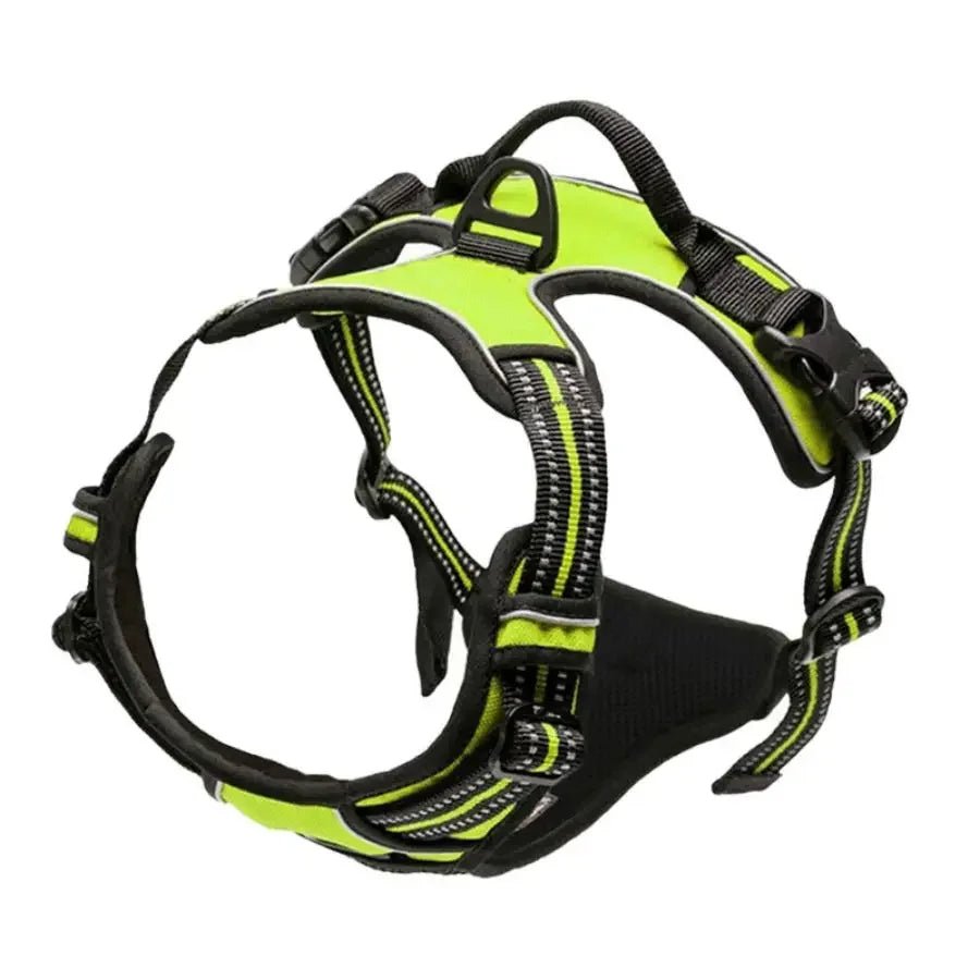 No Pull Dog Harness for Large Dogs with Front Clip – Comfortable and Durable Design 7