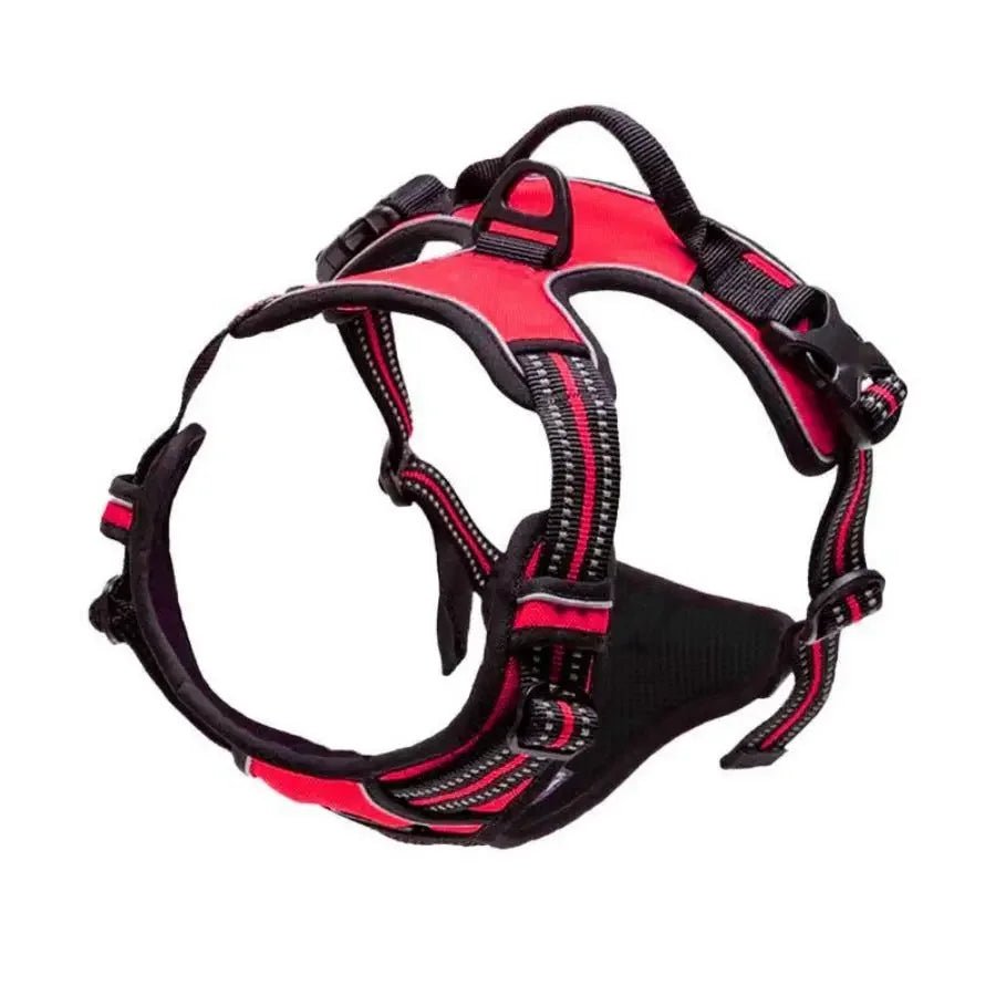 No Pull Dog Harness for Large Dogs with Front Clip – Comfortable and Durable Design 8