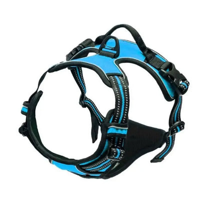 No Pull Dog Harness for Large Dogs with Front Clip – Comfortable and Durable Design 9