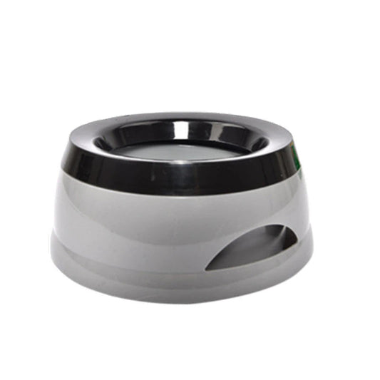 Non-Slip Anti-Spill Pet Drinking Bowl for Dogs and Cats – Splashproof, Hygienic Design, 8-Inch Diameter 0