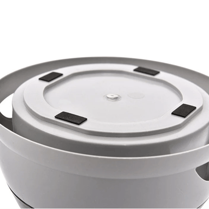 Non-Slip Anti-Spill Pet Drinking Bowl for Dogs and Cats – Splashproof and Hygienic Design 2