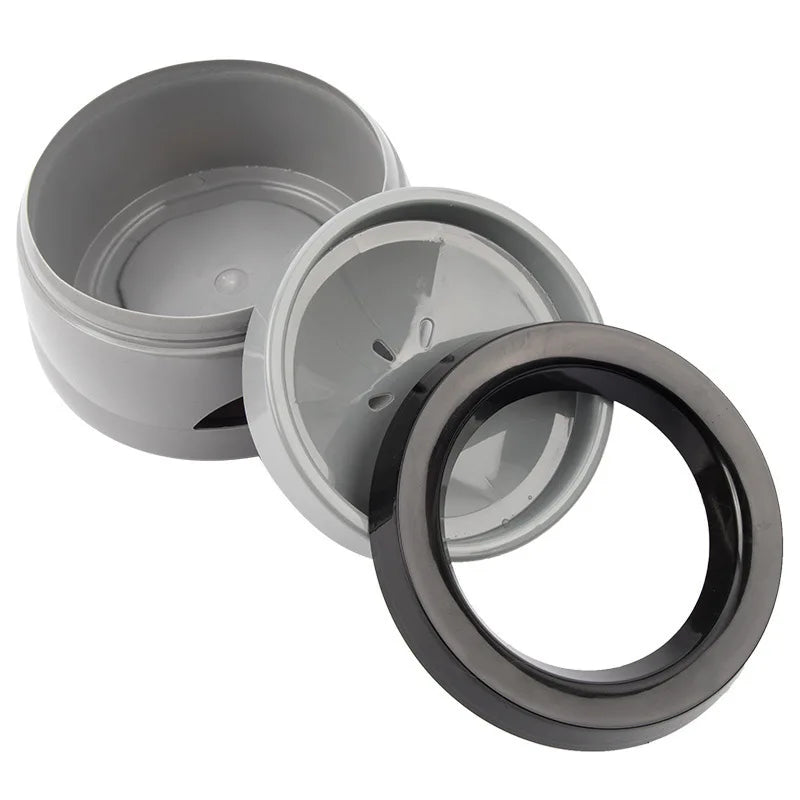 Non-Slip Anti-Spill Pet Drinking Bowl for Dogs and Cats – Splashproof and Hygienic Design 3