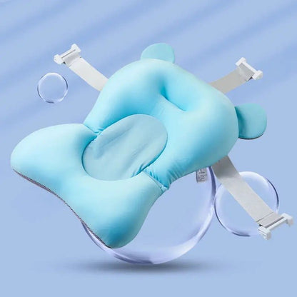 Non-Slip Bath Mat for Dogs – Bear-Shaped Design with 4 Buckles for Safe and Comfortable Bathing – 25 x 15 Inches 11